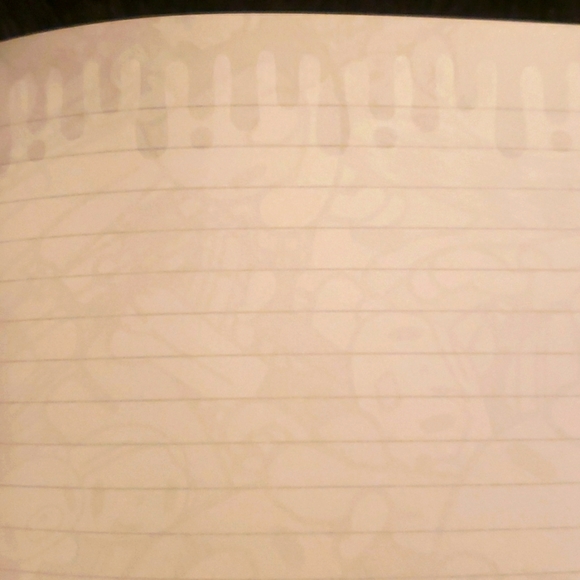 Gloomy Bear Piti & Guru-Mi Chaos Notebook - Picture 5 of 7